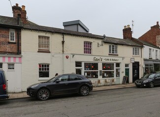 Plus de détails pour 122-122B Regent St, Leamington Spa - Local commercial à louer