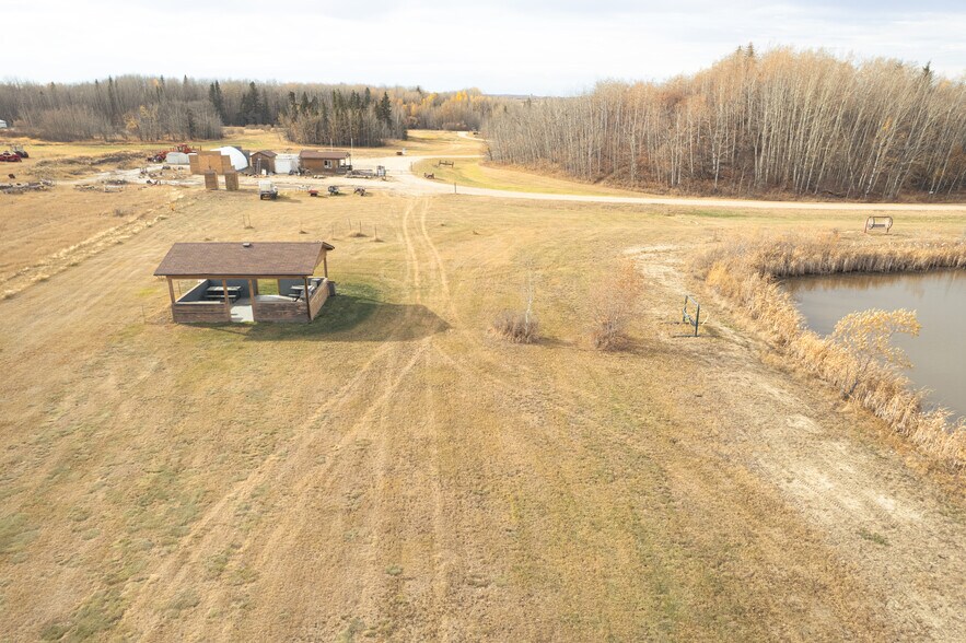 56309 Range 13 rd, Onoway, AB à vendre - Autre – Image 3 sur 61