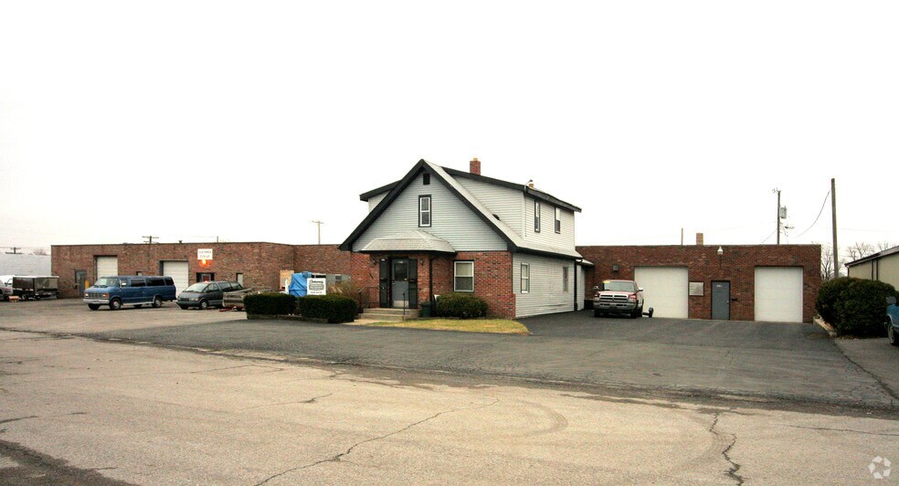 2217-2225 Duke St, Indianapolis, IN à vendre - Photo de l’immeuble – Image 3 sur 4