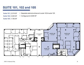 2550 N Hollywood Way, Burbank, CA à louer Photo intérieure– Image 1 sur 1