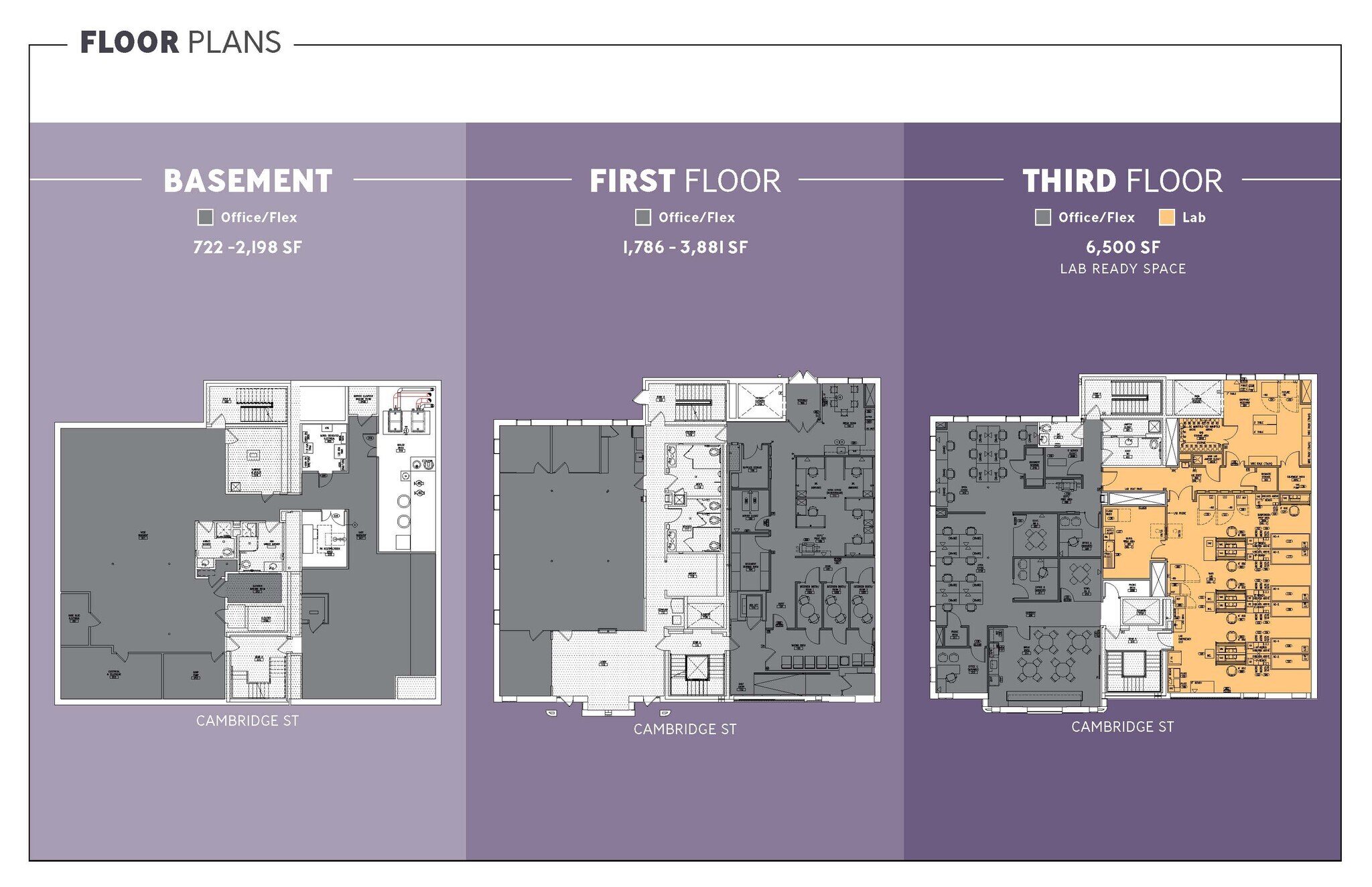 271 Cambridge St, Cambridge, MA à louer Photo intérieure– Image 1 sur 1