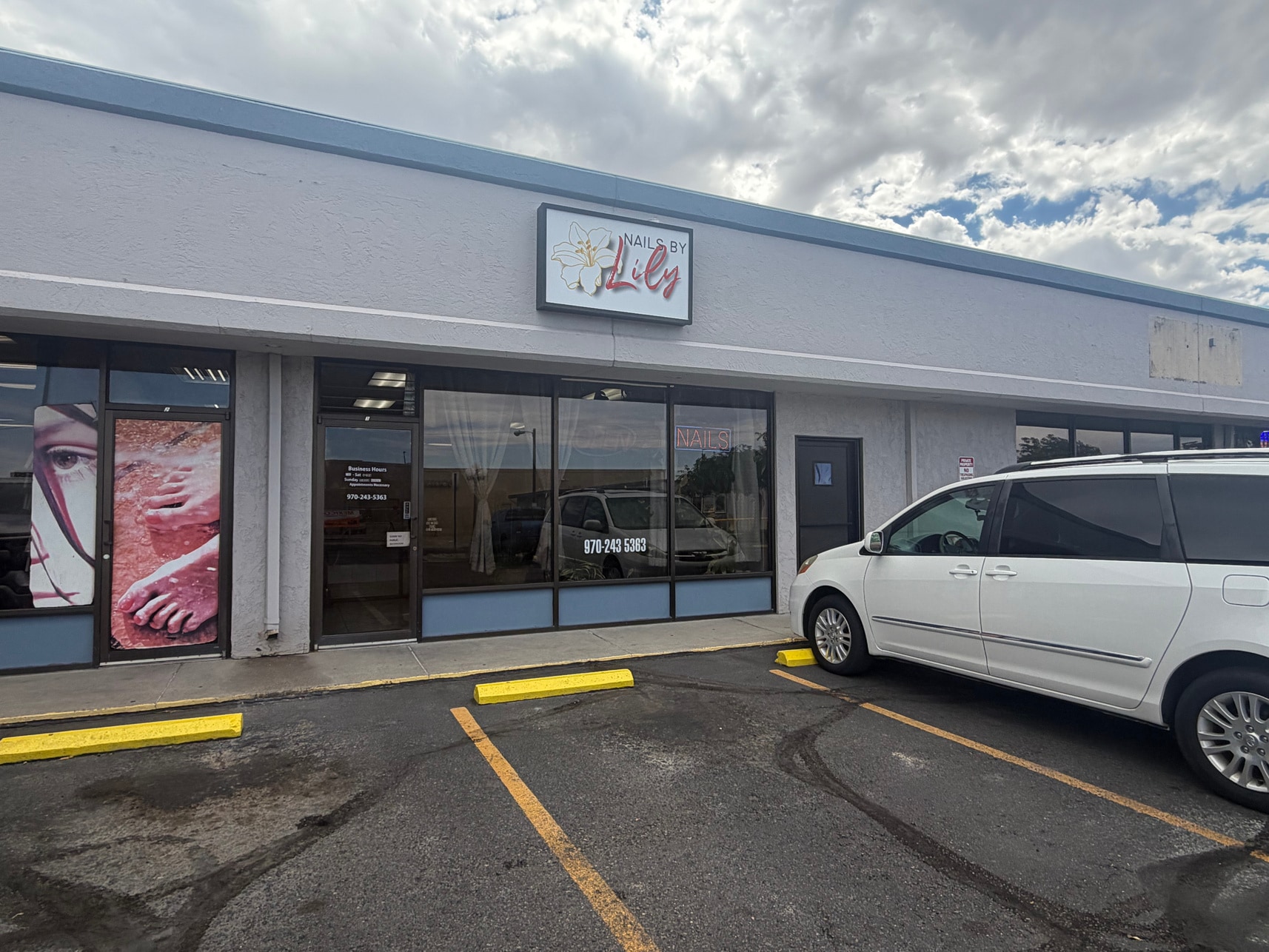 2889 North Ave, Grand Junction, CO à louer Photo de l’immeuble– Image 1 sur 4