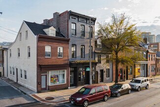 Plus de détails pour 1511-1513 Eastern Ave, Baltimore, MD - Bureau à vendre