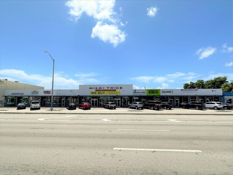 6562 Bird Rd, Miami, FL à louer - Photo de l’immeuble – Image 3 sur 4
