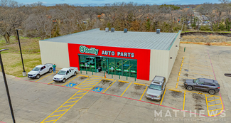 Plus de détails pour 7767 Great Trinity Forest Way, Dallas, TX - Local commercial à vendre