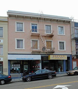 Plus de détails pour 1208-1216 Powell St, San Francisco, CA - Local commercial à louer