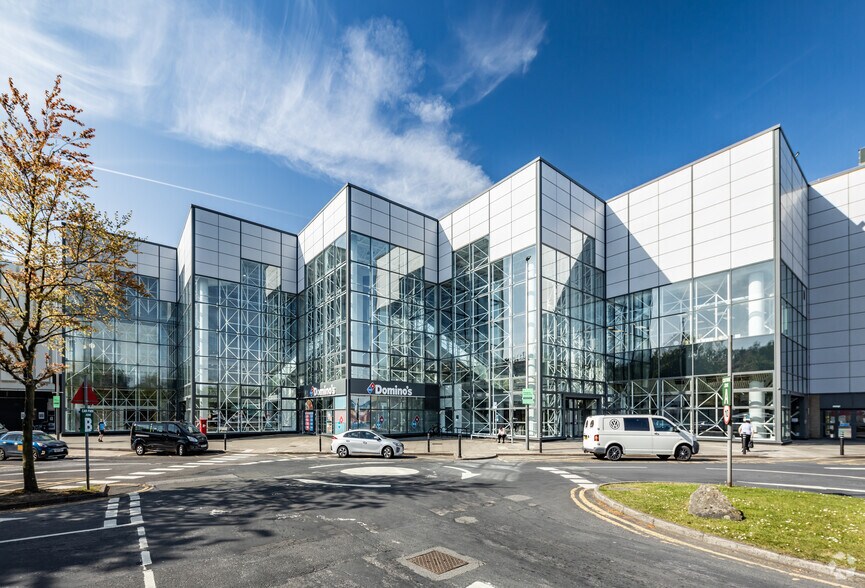 Concourse Centre, Skelmersdale à louer - Photo de l’immeuble – Image 1 sur 4