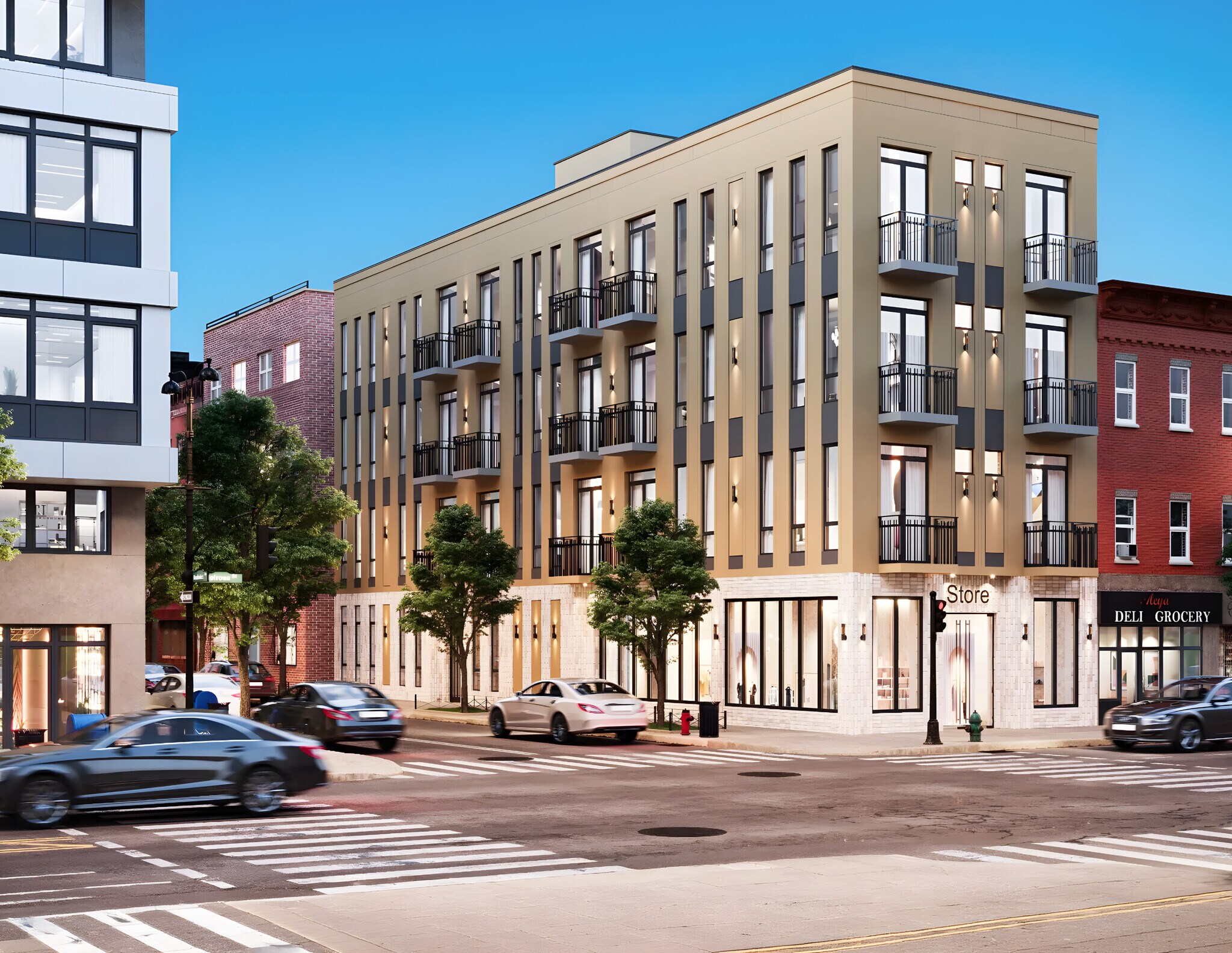 590 Bushwick Ave, Brooklyn, NY à louer Photo principale– Image 1 sur 2