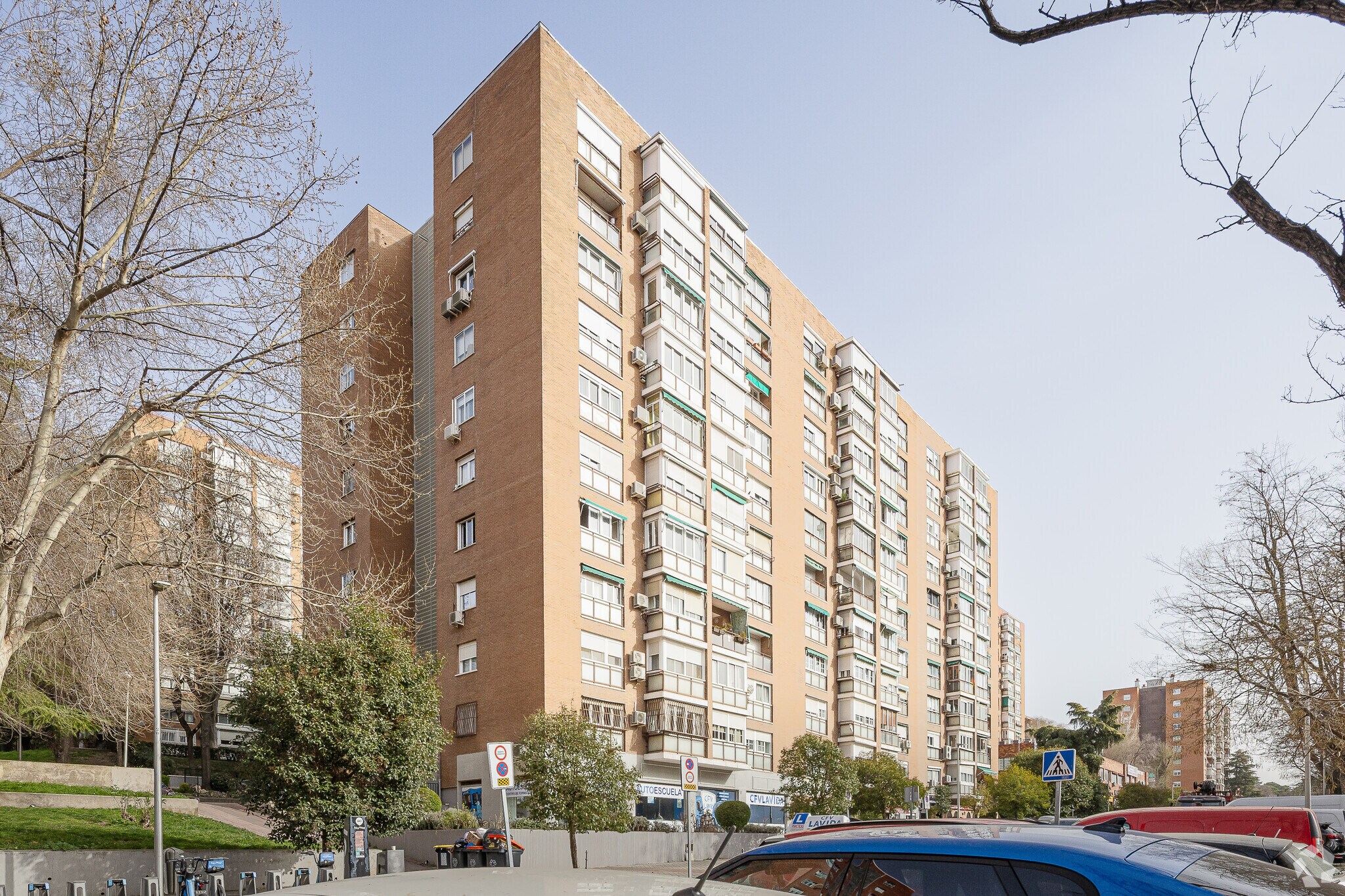 Calle de Fuentespina, 12, Madrid, Madrid à vendre Photo principale– Image 1 sur 4