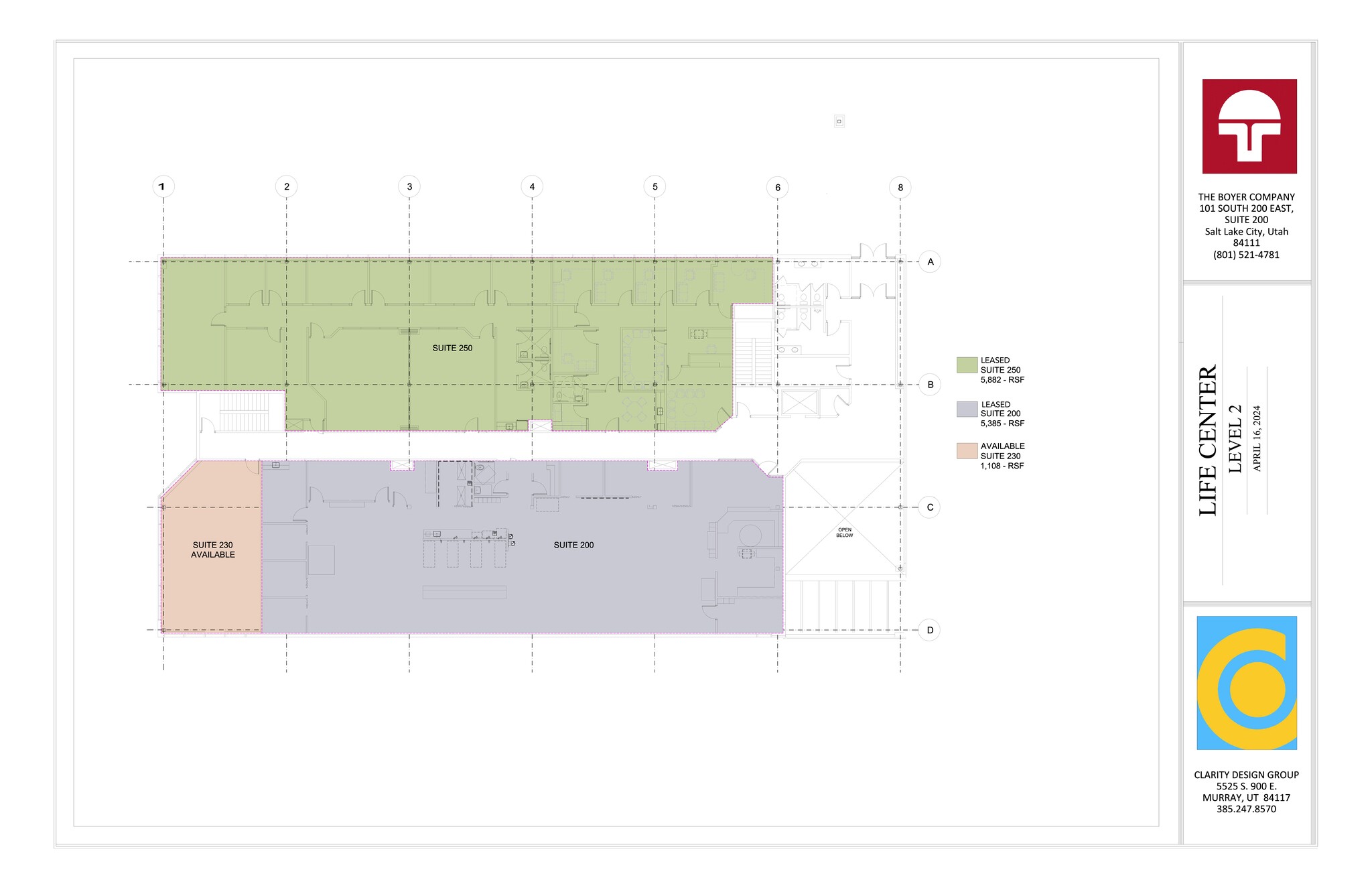 9844 S 1300 E, Sandy, UT à louer Plan de site– Image 1 sur 2