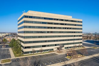 Plus de détails pour 1101 Perimeter Dr, Schaumburg, IL - Bureau à louer
