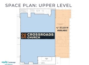 2700 Miamisburg Centerville Rd, Dayton, OH à louer Plan d’étage– Image 1 sur 1