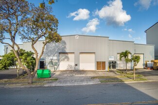 Plus de détails pour 99-1225 Waiua Pl, Aiea, HI - Industriel/Logistique à louer