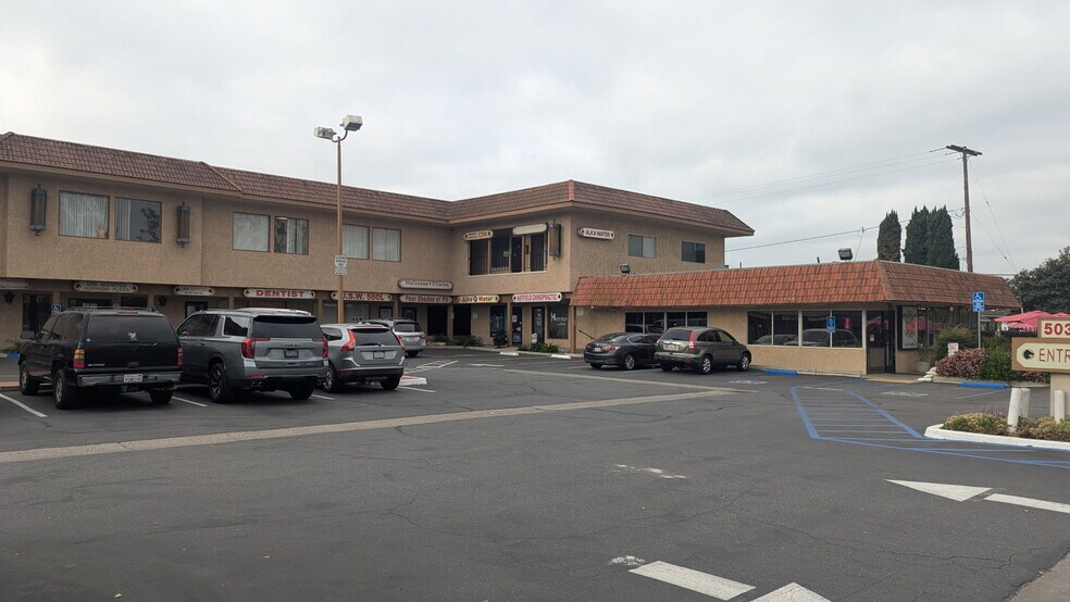 5008-5100 Katella Ave, Los Alamitos, CA à louer - Photo de l’immeuble – Image 2 sur 4