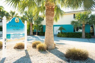 Plus de détails pour 217 Casey Key Rd, Nokomis, FL - Spécialisé à vendre