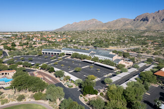 3300 E Sunrise Dr, Tucson, AZ - VUE AÉRIENNE  vue de carte - Image1