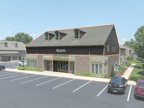 600 Eden Rd, Lancaster, PA à louer Photo de l’immeuble– Image 1 sur 17