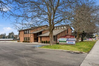 Plus de détails pour 10015 N Division St, Spokane, WA - Bureau à louer