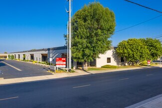 Plus de détails pour 9400 Lurline Ave, Chatsworth, CA - Industriel/Logistique à louer