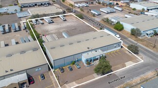 Plus de détails pour 14112 Business Ave, Laredo, TX - Industriel/Logistique à louer