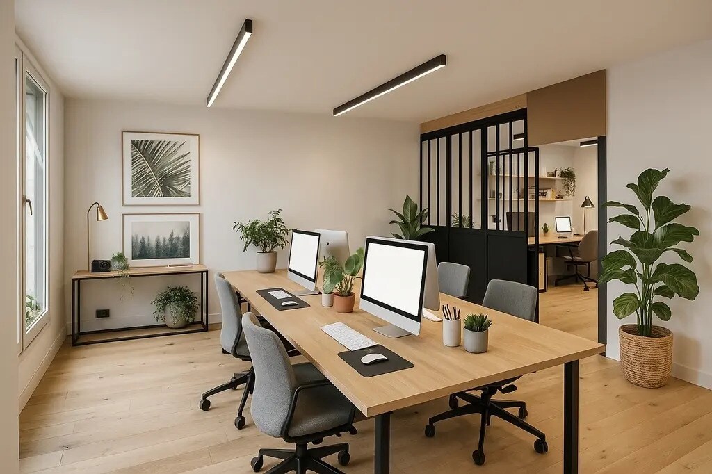 Bureau dans Paris à louer Photo de l’immeuble– Image 1 sur 13