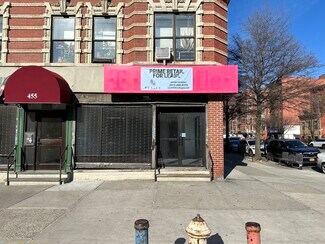 Plus de détails pour 455 E 116th St, New York, NY - Local commercial à louer