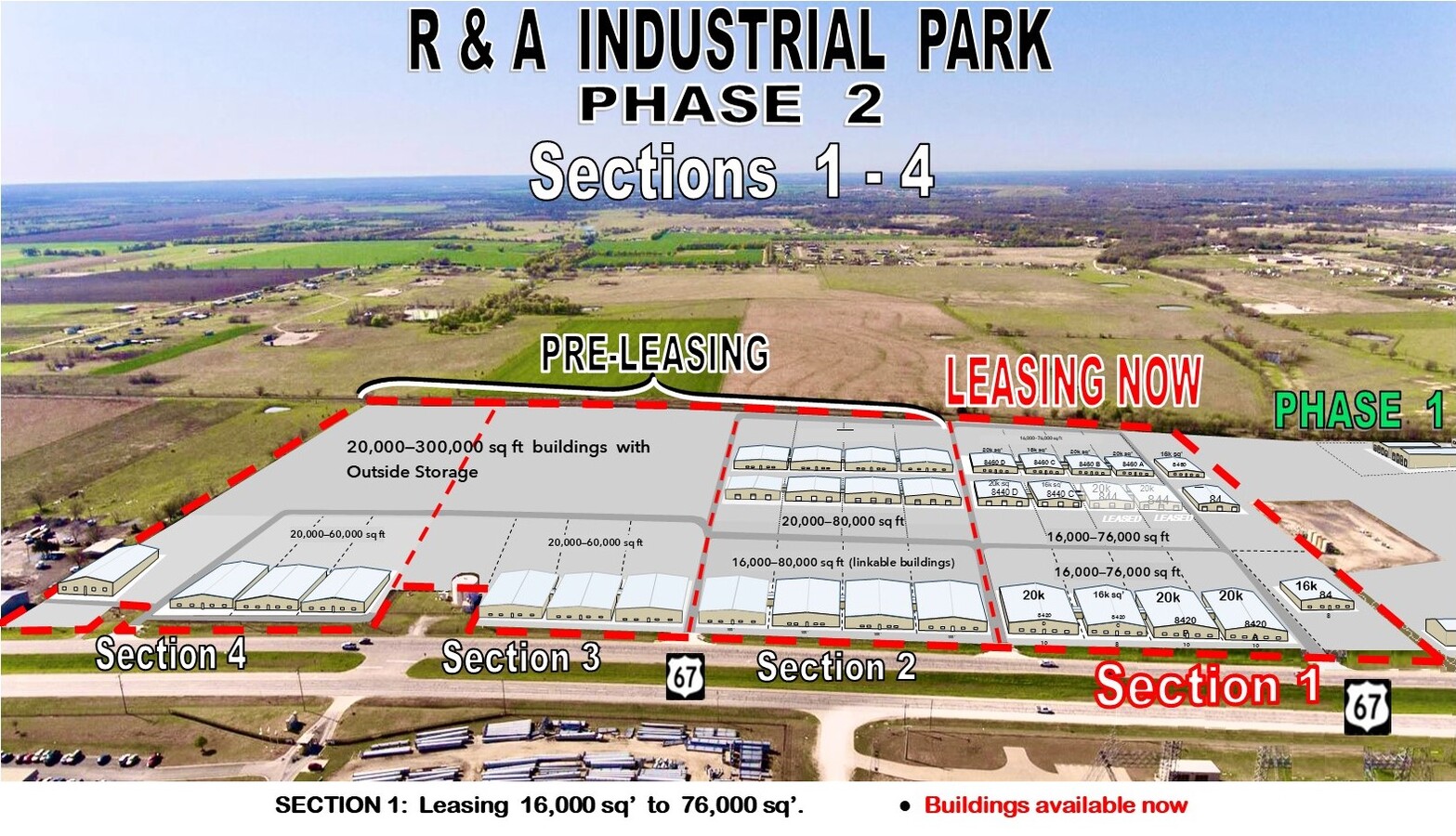 Plan de site