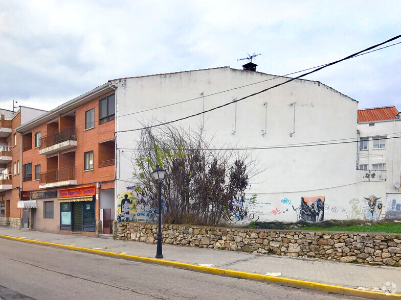 Calle Egido, 13, Guadalix de la Sierra, Madrid à vendre - Photo de l’immeuble – Image 2 sur 2