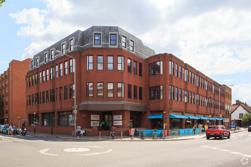 25-29 High St, Kingston Upon Thames à louer - Photo de l’immeuble – Image 1 sur 1