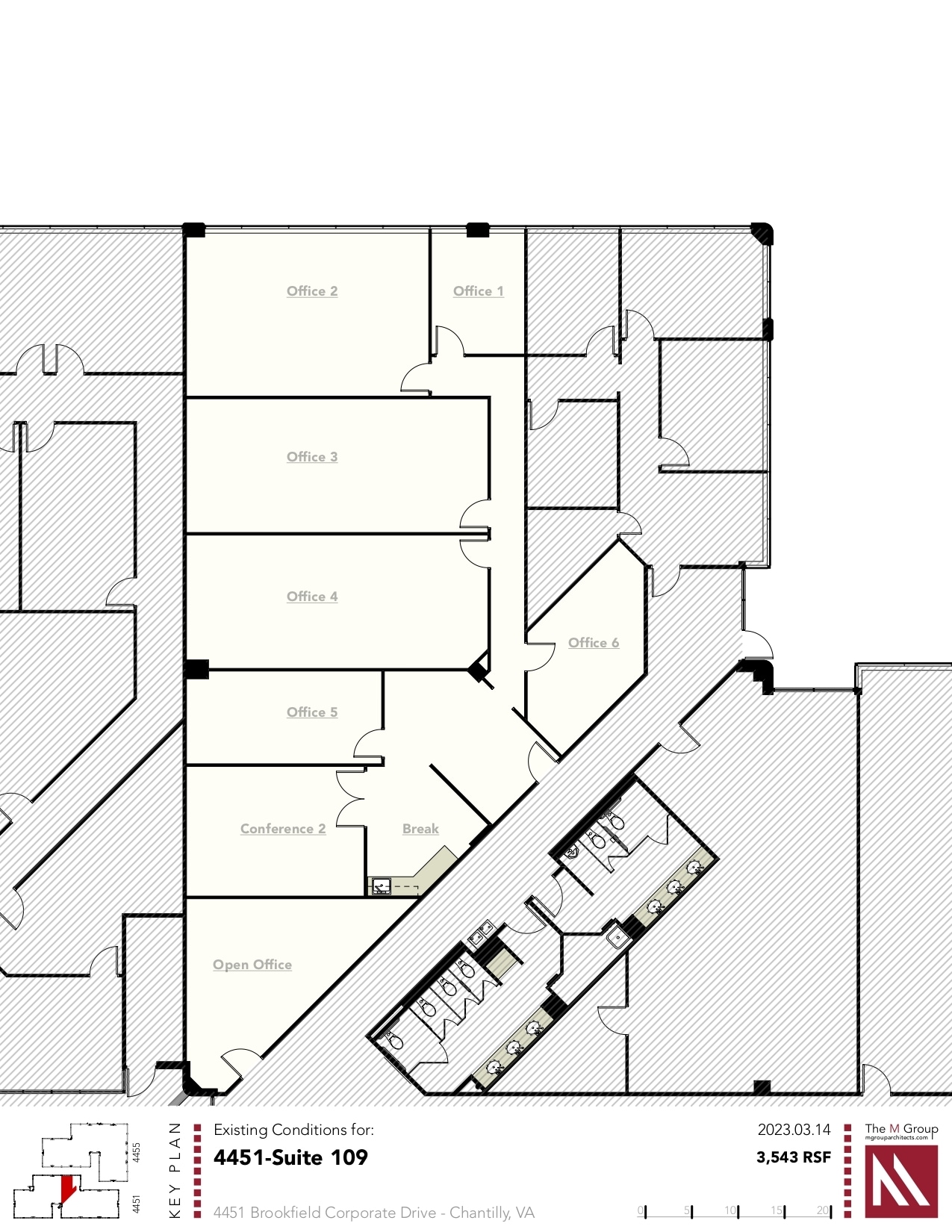 4451 Brookfield Corporate Dr, Chantilly, VA à louer Photo intérieure– Image 1 sur 1