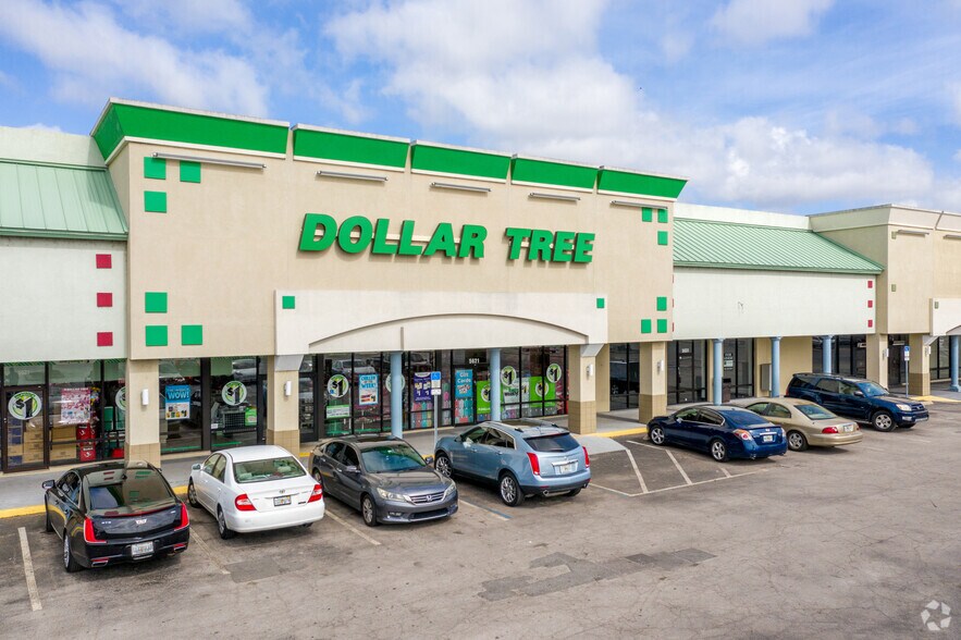 5601-5671 S Orange Ave, Orlando, FL à louer - Photo de l’immeuble – Image 1 sur 21
