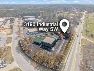 Plus de détails pour 3190 Industrial Way, Snellville, GA - Local d’activités à vendre