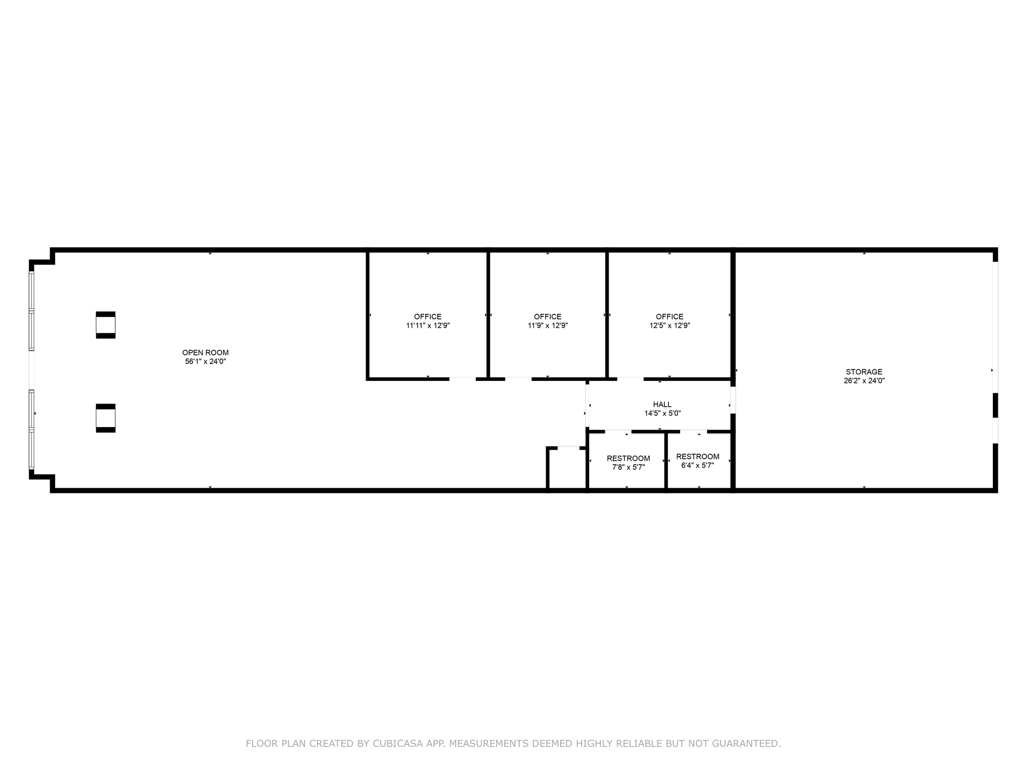 5800 N W St, Pensacola, FL à louer Photo de l’immeuble– Image 1 sur 26