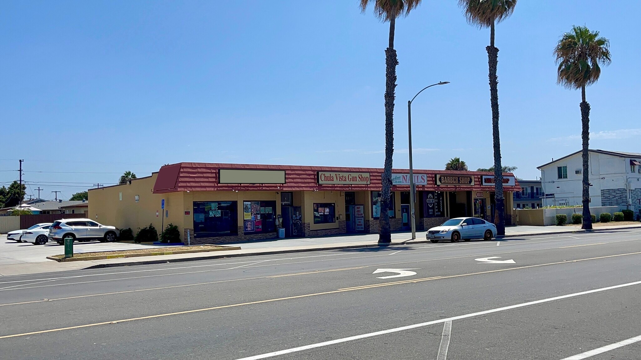 303 Broadway, Chula Vista, CA à louer Photo de l’immeuble– Image 1 sur 5