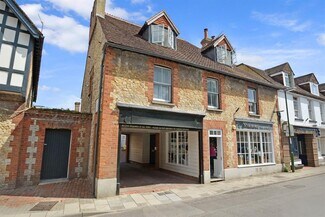 Plus de détails pour 5-7 Church St, Storrington - Bureau à vendre
