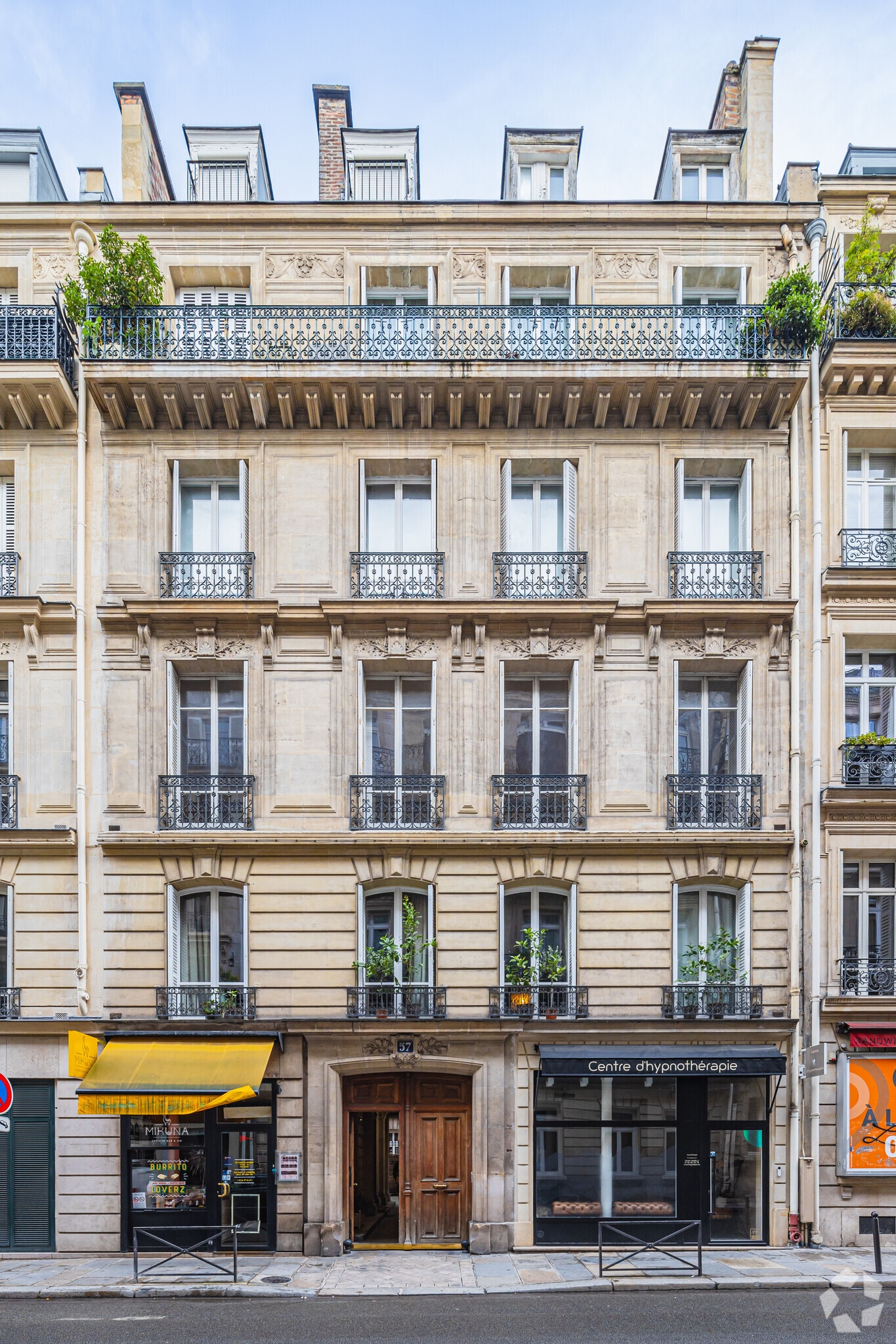 57 Rue De Miromesnil, Paris à louer Photo principale– Image 1 sur 4