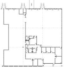 400 Tradeport Blvd, Atlanta, GA à louer Plan d’étage– Image 1 sur 1