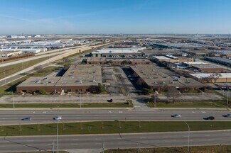 Plus de détails pour 1088-1130 W Thorndale Ave, Bensenville, IL - Industriel/Logistique à louer