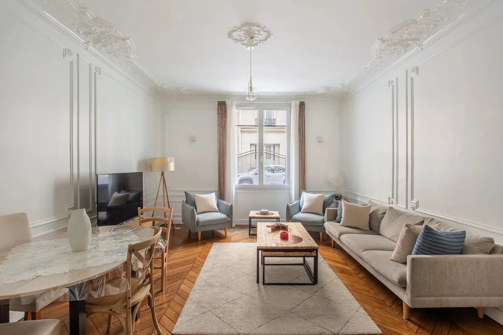 Bureau dans Paris à vendre Photo de l’immeuble– Image 1 sur 14