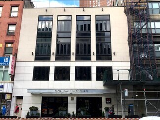 Plus de détails pour 42-44 E Broadway, New York, NY - Bureau à vendre