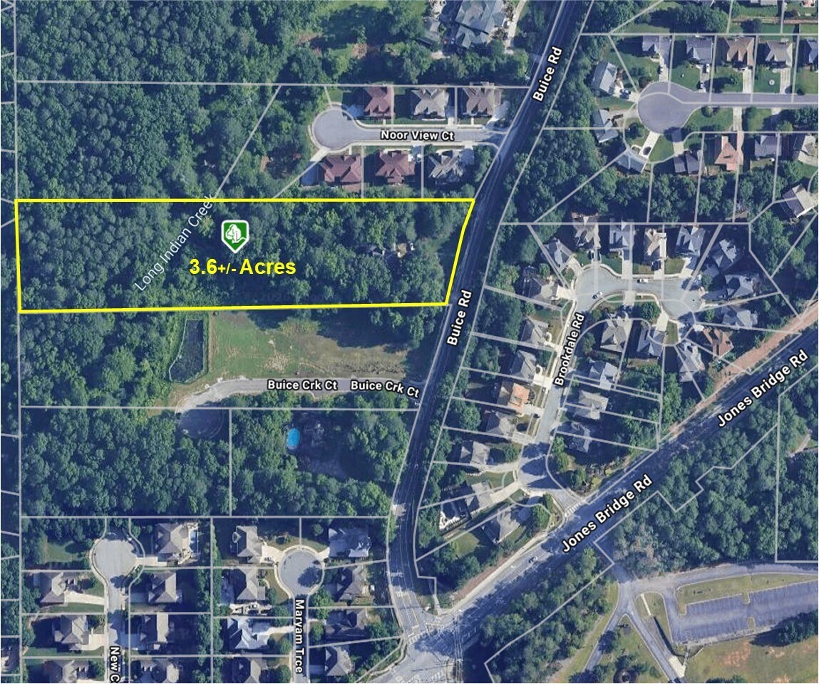 10600 Buice Rd, Johns Creek, GA à vendre Photo de l’immeuble– Image 1 sur 10