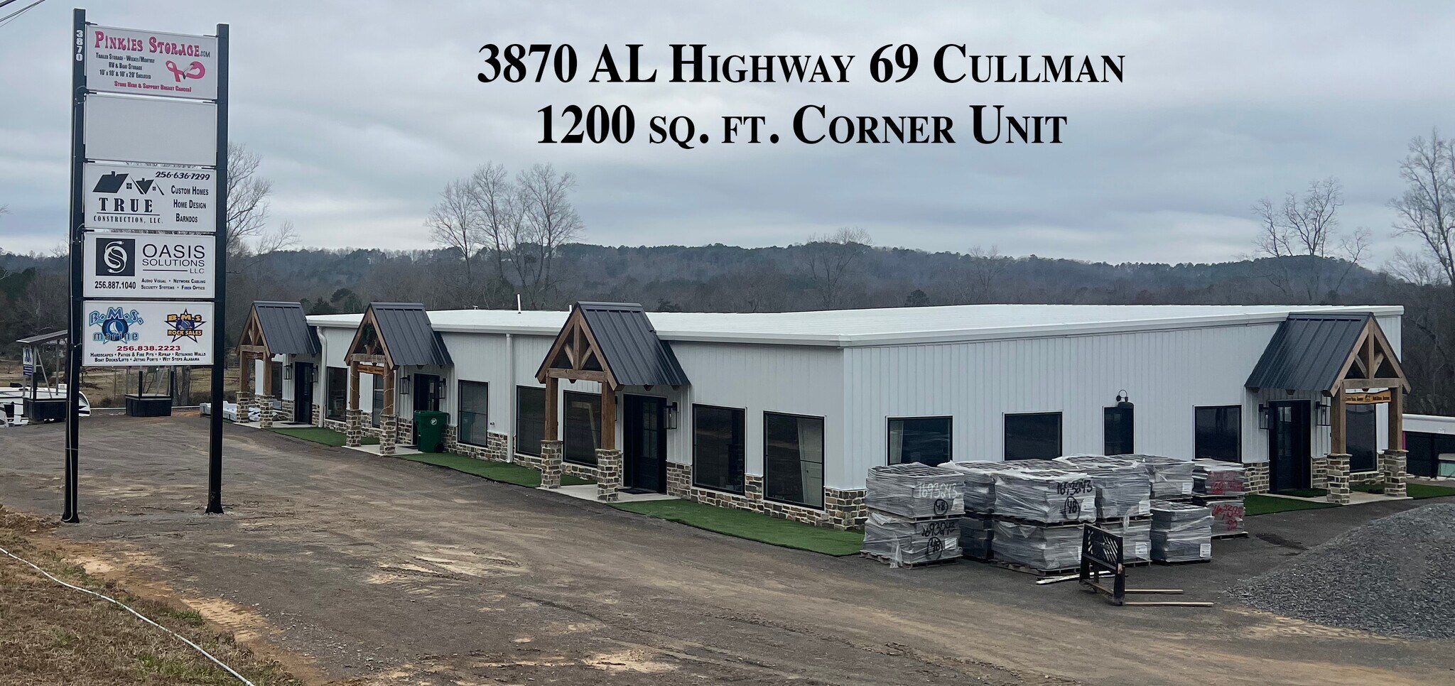 3870 AL-69, Cullman, AL à louer Photo de l’immeuble– Image 1 sur 12