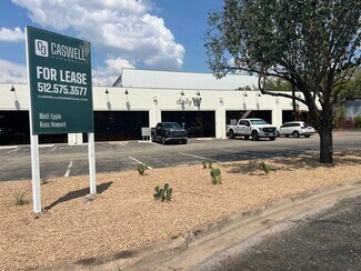 Plus de détails pour 2110 Whitehorse Trl, Austin, TX - Local commercial à louer