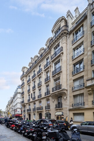 Plus de détails pour 1-3 Rue De Penthièvre, Paris - Bureau, Local commercial à louer