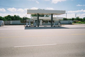 Plus de détails pour 108 S 8th St, Skidmore, TX - Local commercial à vendre