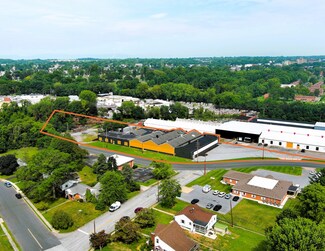 Plus de détails pour 775 Frederick St, Hagerstown, MD - Industriel/Logistique à vendre