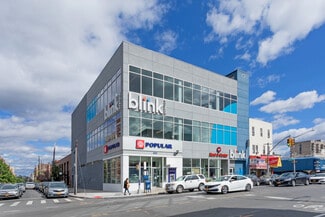 Plus de détails pour 641-645 E Tremont Ave, Bronx, NY - Local commercial à louer
