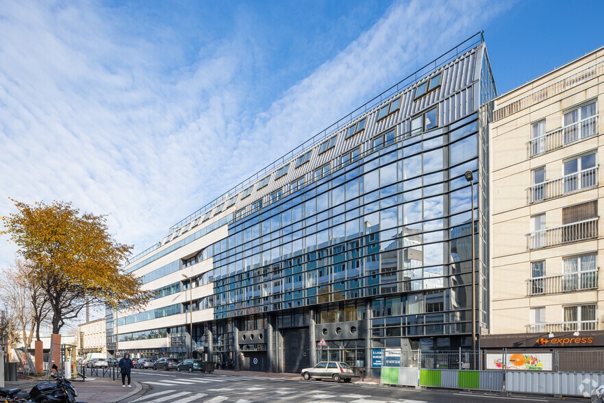 164-170 Rue Victor Hugo, Levallois-Perret à louer - Photo principale – Image 1 sur 3