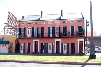 Plus de détails pour 308 N Rampart St, New Orleans, LA - Logement à vendre