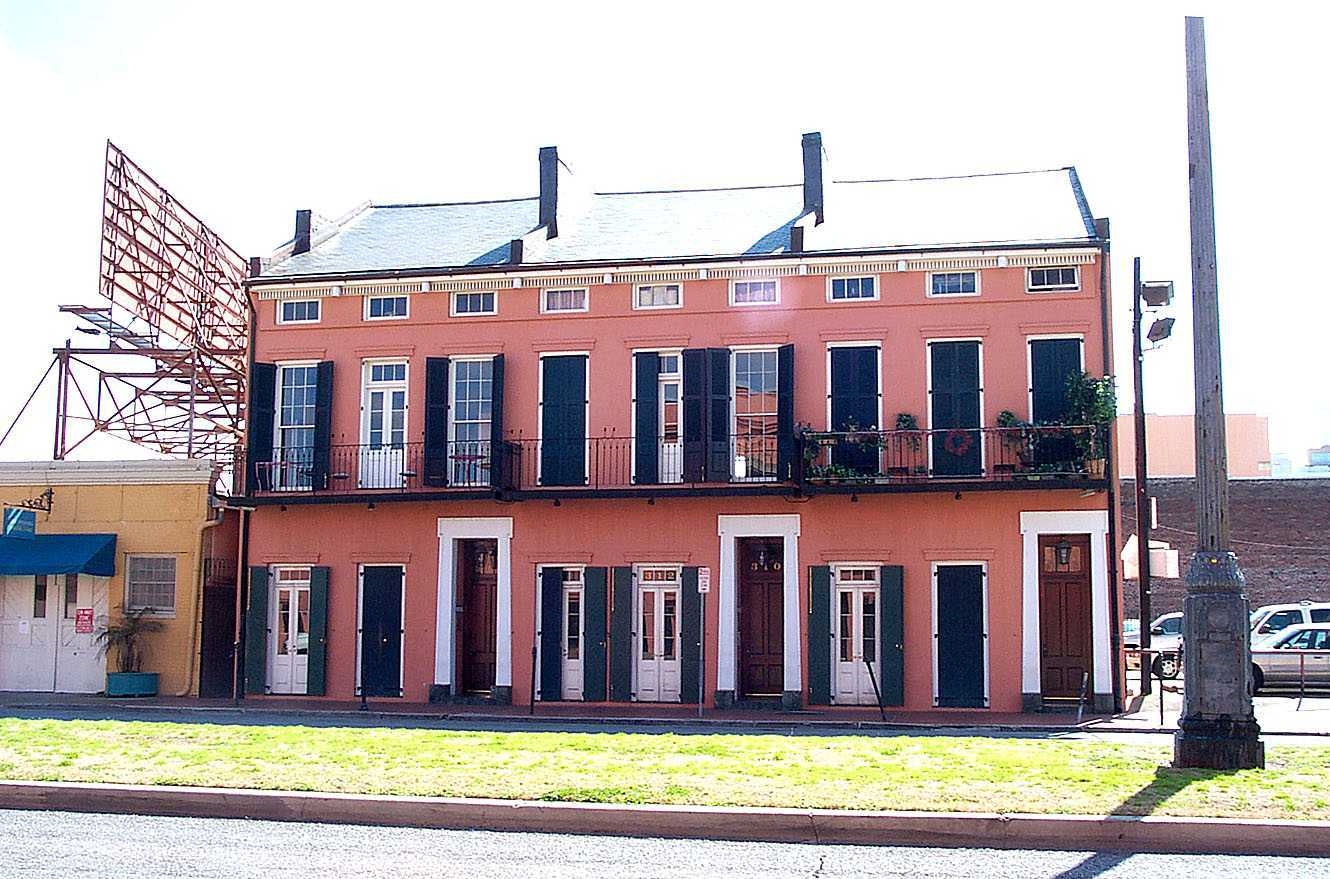 308 N Rampart St, New Orleans, LA à vendre Photo de l’immeuble– Image 1 sur 7